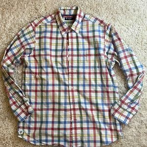 Cremieux Classic button down